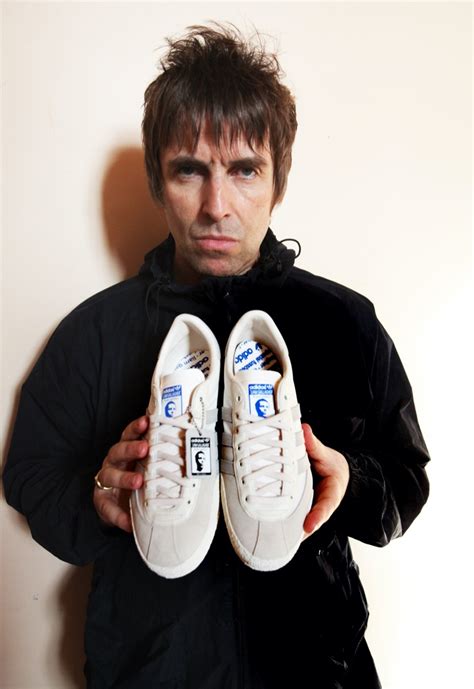 liam gallagher adidas spezial 2022|Liam Gallagher Adidas lg ii.